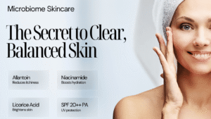 Read more about the article Microbiome Skincare: The Secret to Clear, Balanced Skin?