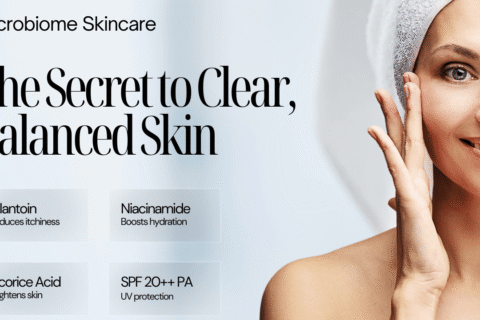 Microbiome Skincare The Secret to Clear, Balanced Skin
