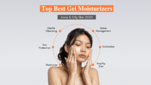 Read more about the article Top Best Gel Moisturizers for Acne & Oily Skin 2025