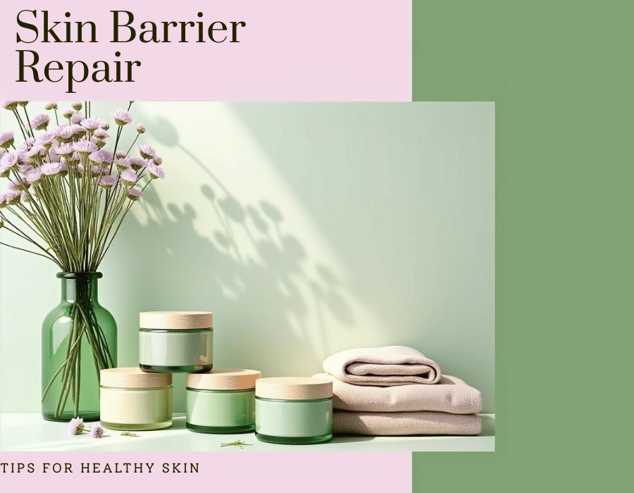 Skin Barrier Repair Routine for Over-Exfoliated Skin