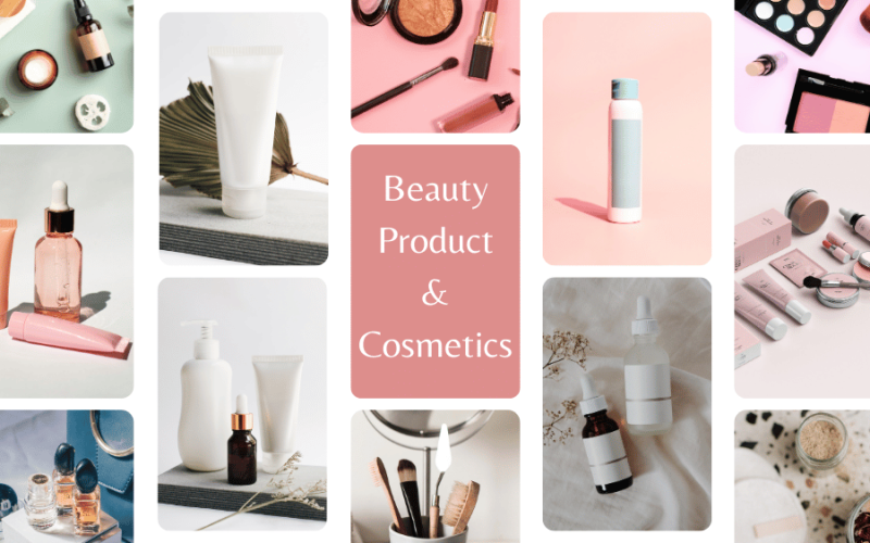 Beauty Product & Cosmetics